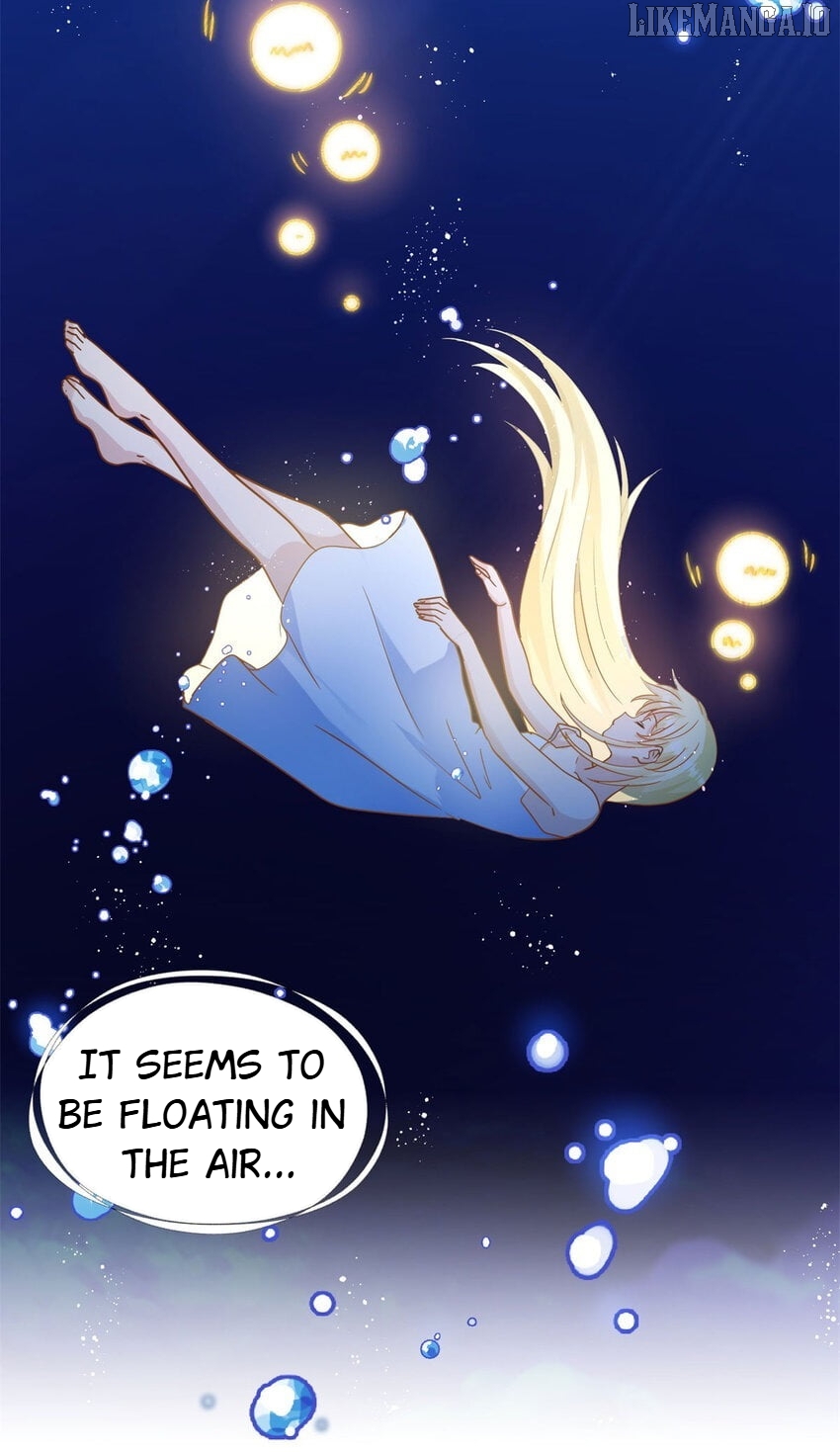 Don't Embarrass Me Chapter 65 - page 2